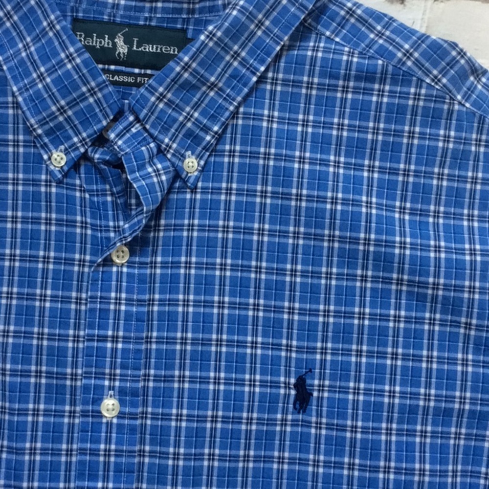 Men’s Ralph Lauren Polo XXL